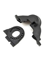 Traxxas Plate, motor/ upper spur gear cover