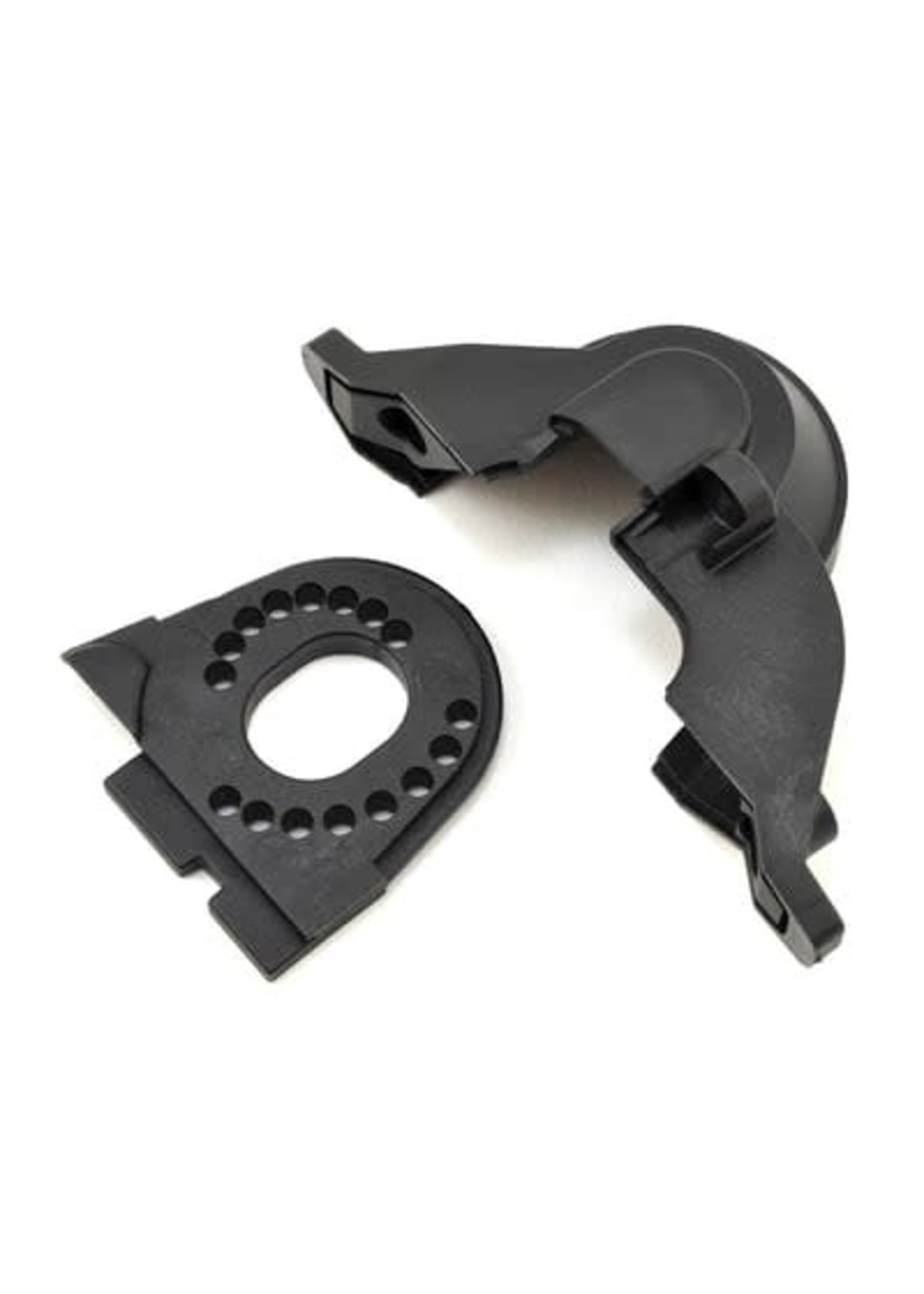 Traxxas 8290 Plate, motor/ upper spur gear cover