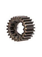 Traxxas Output gear, high range, 24T (metal)