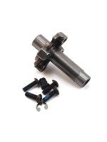 Traxxas Spool/ differential housing plug/ e-clip