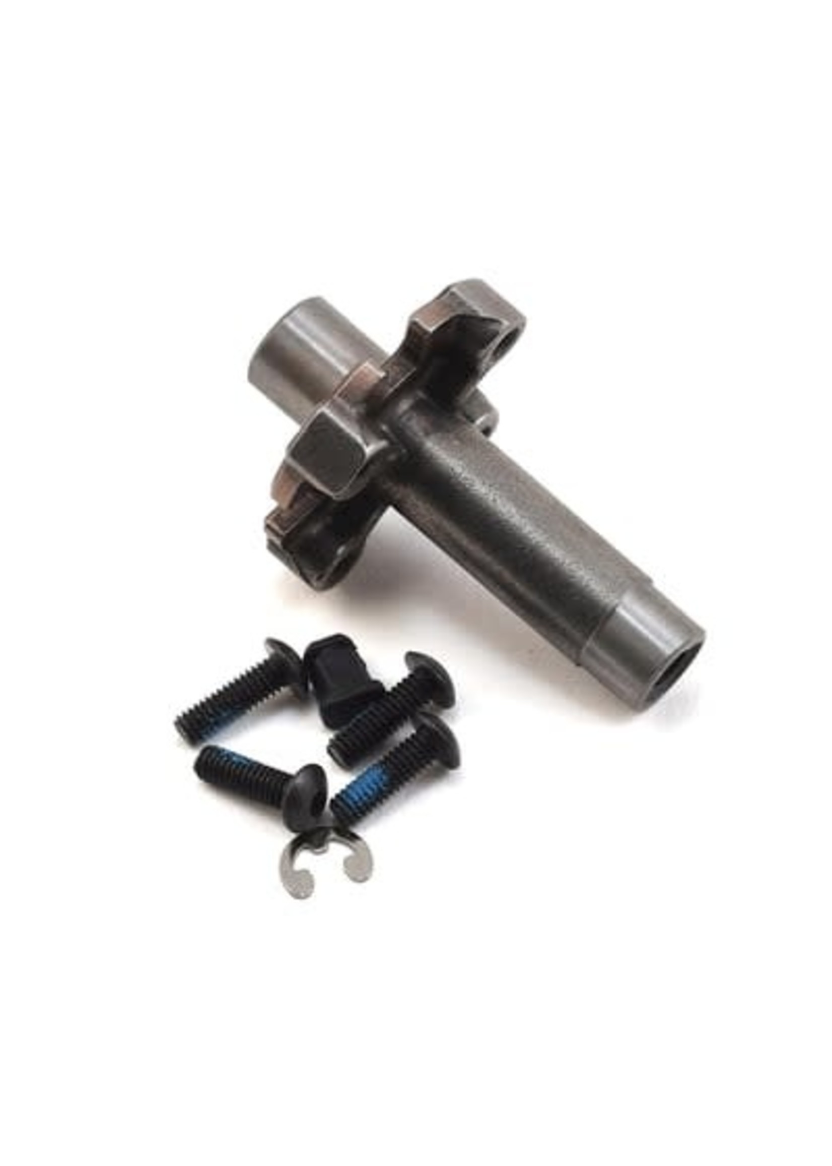 Traxxas 8297 Spool/ differential housing plug/ e-clip
