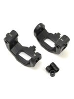 Traxxas Caster blocks (c-hubs) (2)/ kingpin bushings (4)