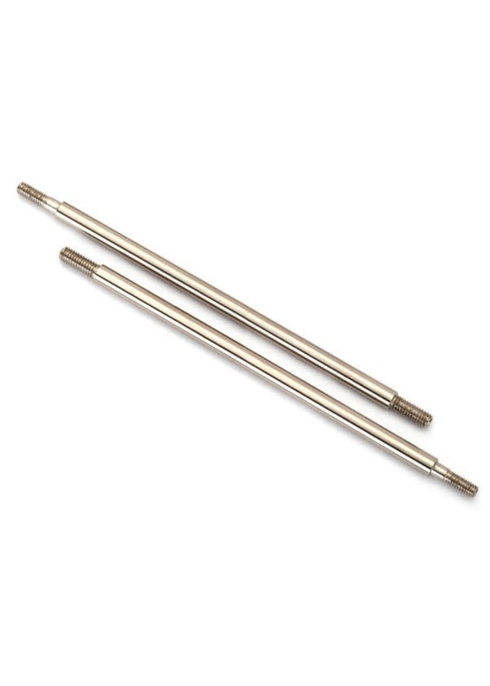 Traxxas 8463 Shock shaft, 74mm (GTR) (rear) (2)