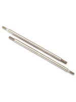 Traxxas Shock shaft, 81mm (GTR) (rear) (2)