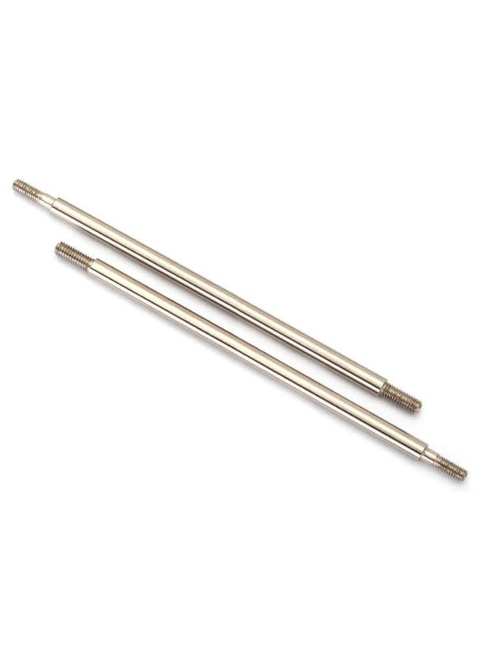 Traxxas 8464 Shock shaft, 81mm (GTR) (rear) (2)