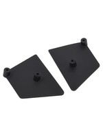 Traxxas Number plates, left & right