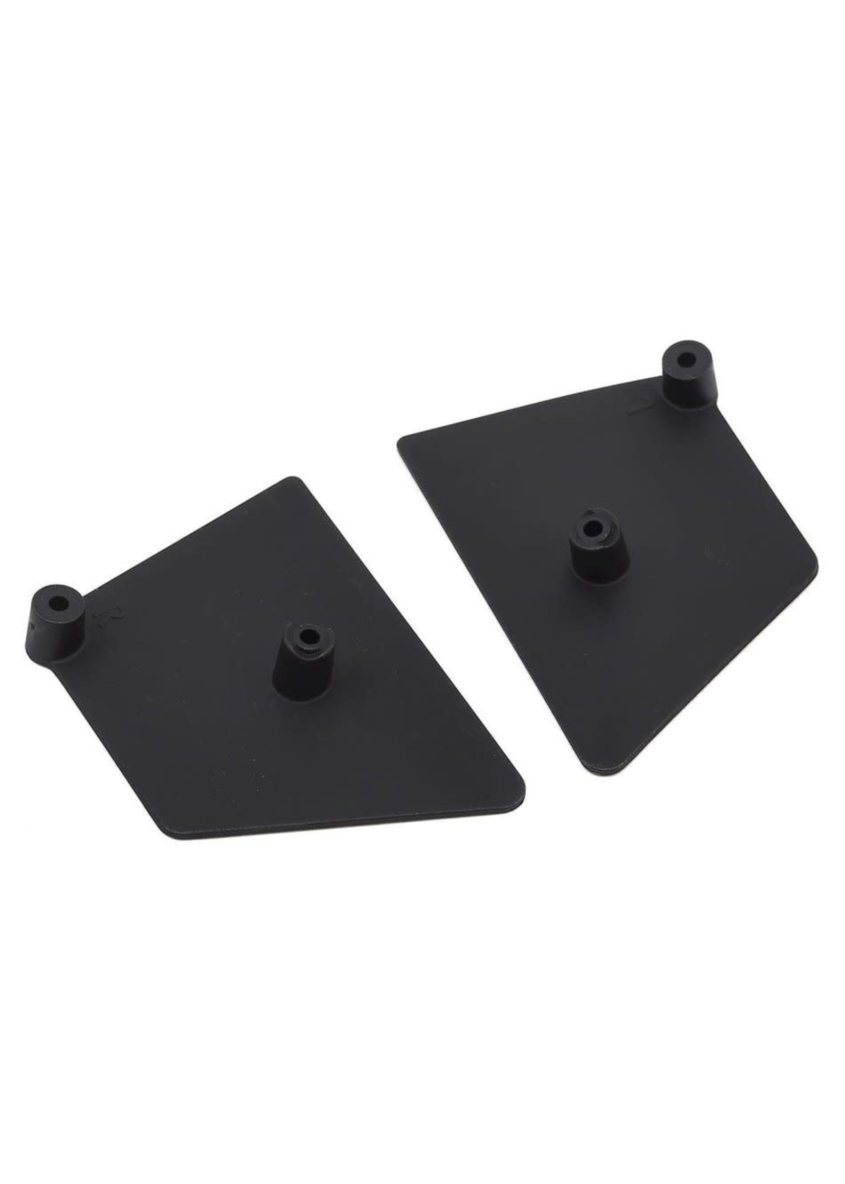 Traxxas 8519 Number plates, left & right