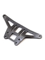 Traxxas Bulkhead tie bar, front (steel)