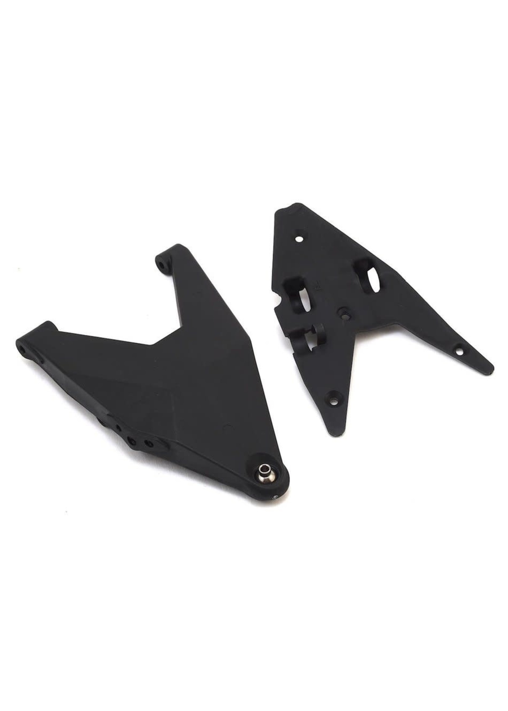 Traxxas 8532 Suspension arm, lower right/ arm insert (assembled with hollow ball)