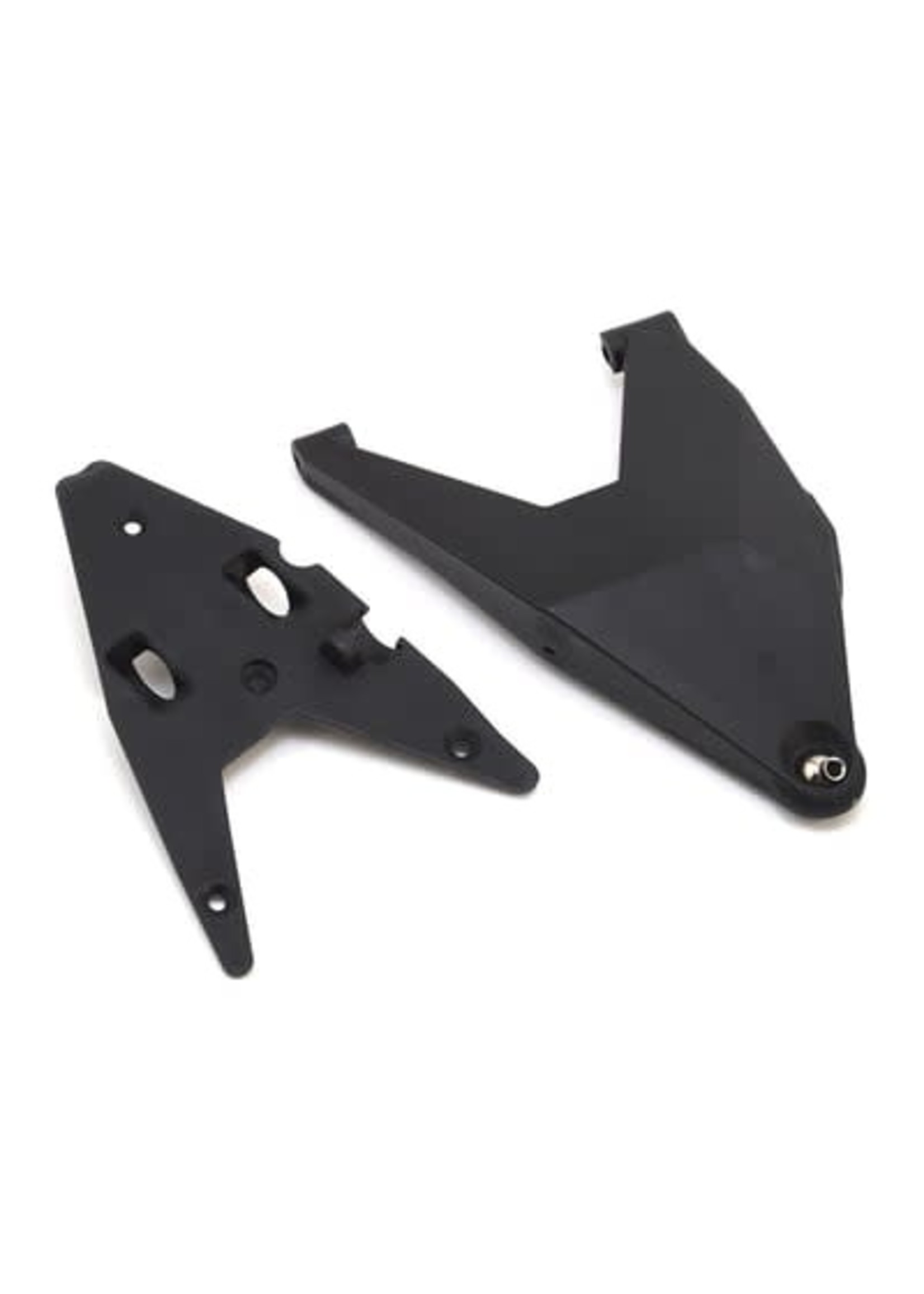 Traxxas 8533 Suspension arm, lower left/ arm insert (assembled with hollow ball)