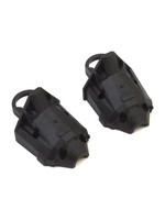 Traxxas Carrier, differential, rear axle (left & right halves)