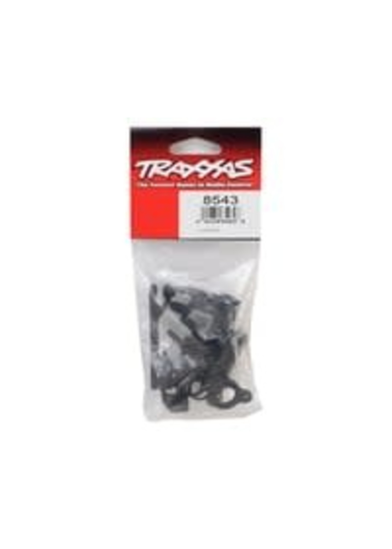 Traxxas 8543 Steering bellcranks/ servo saver/ servo saver spring/ servo spring retainer/servo horn, steering
