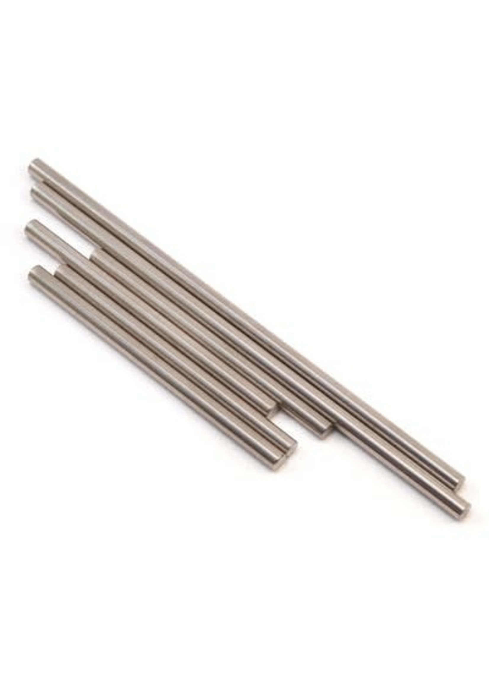 Traxxas 8545 Suspension pin set (front) (3x51mm (2), 3x54mm (2), 3x93mm (2))