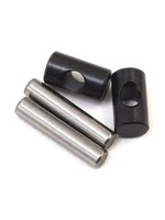 Traxxas Rebuild kit, steel constant velocity driveshaft (includes drive pin & cross pin for two driveshaft assemblies)