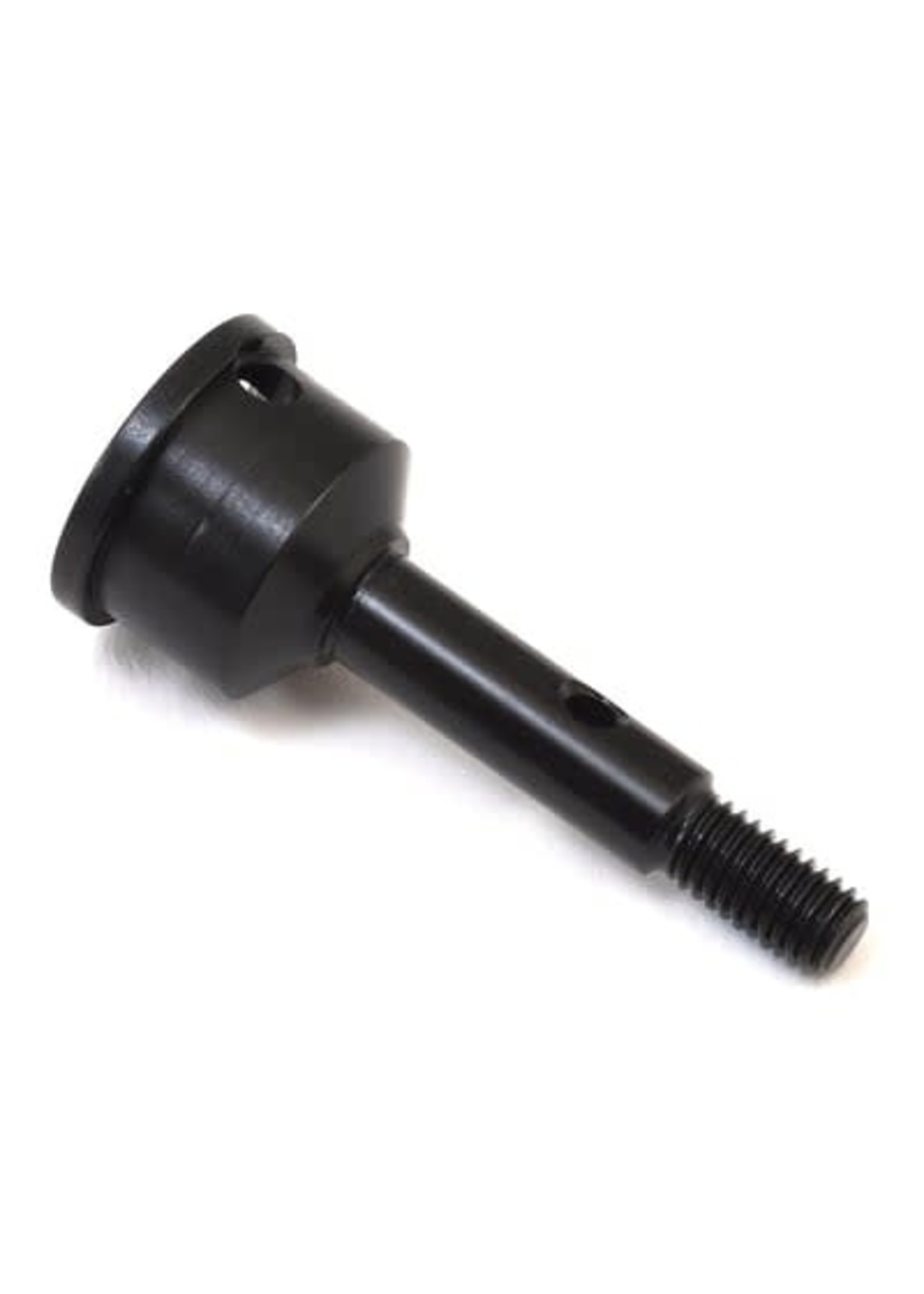 Traxxas 8553 Stub axle, steel (use with #8550 driveshaft)