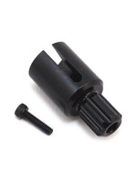 Traxxas Drive cup (1)/ 2.5x10 CS (for use only with #8550 driveshaft)
