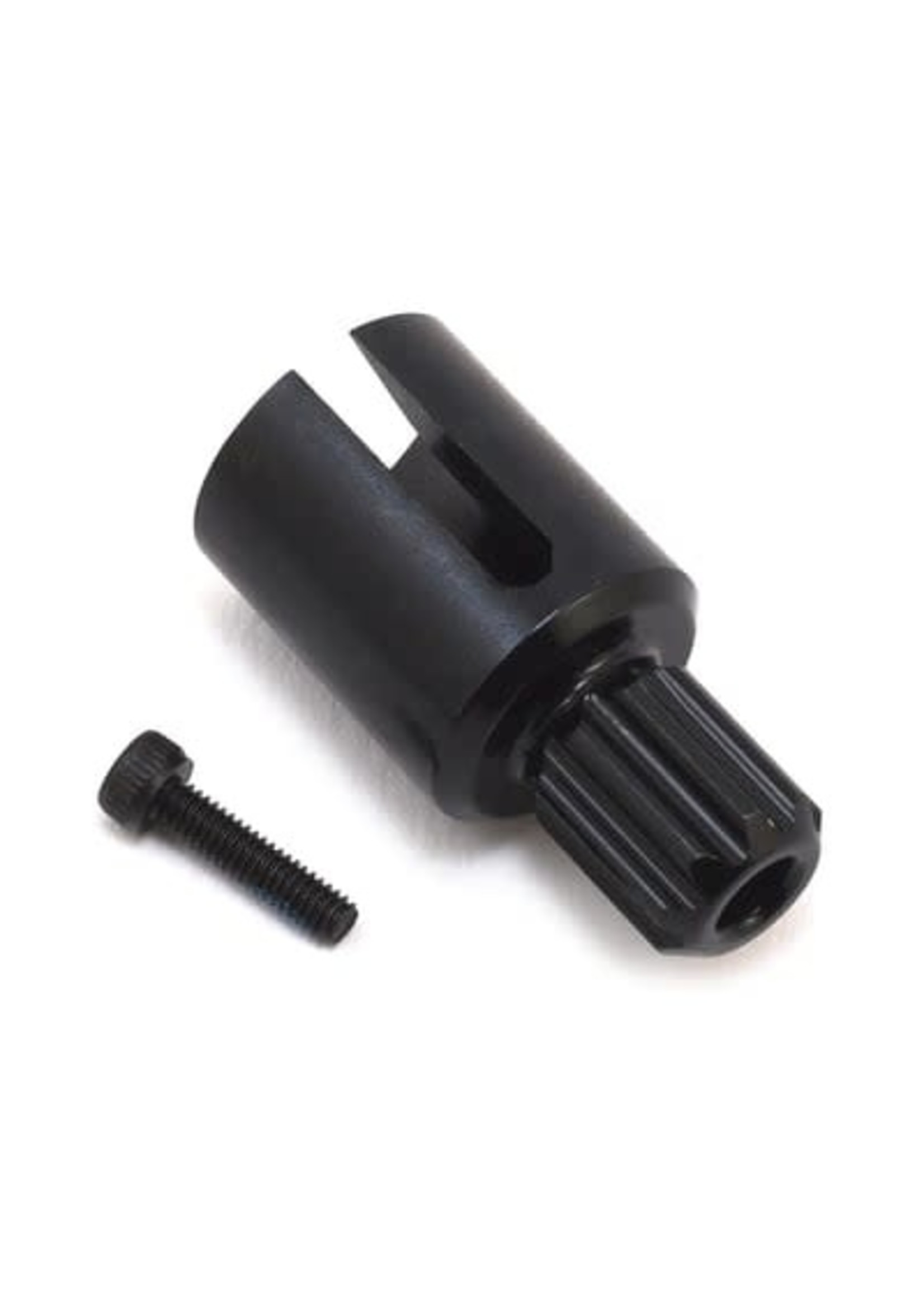 Traxxas 8551 Drive cup (1)/ 2.5x10 CS (for use only with #8550 driveshaft)