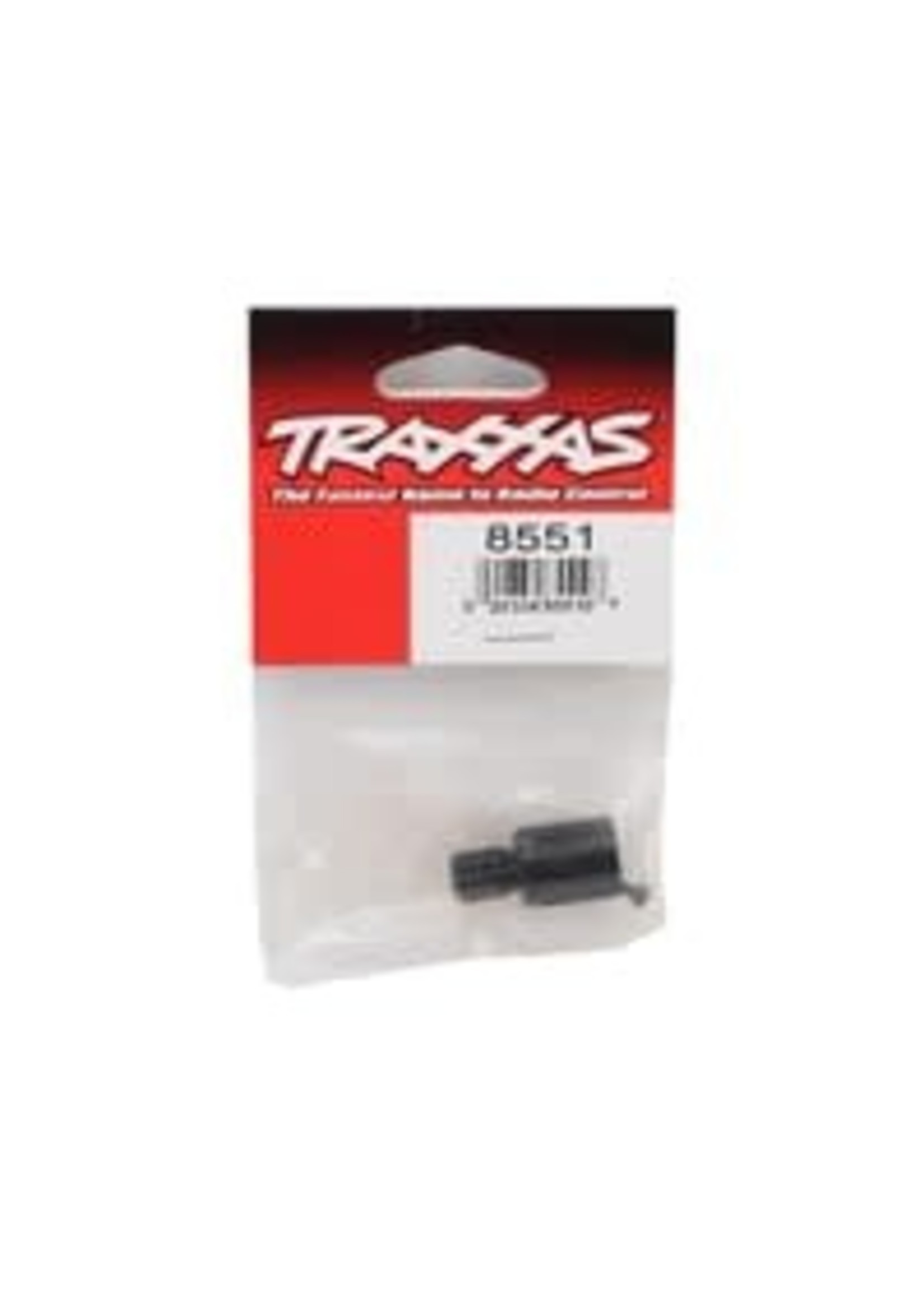 Traxxas 8551 Drive cup (1)/ 2.5x10 CS (for use only with #8550 driveshaft)