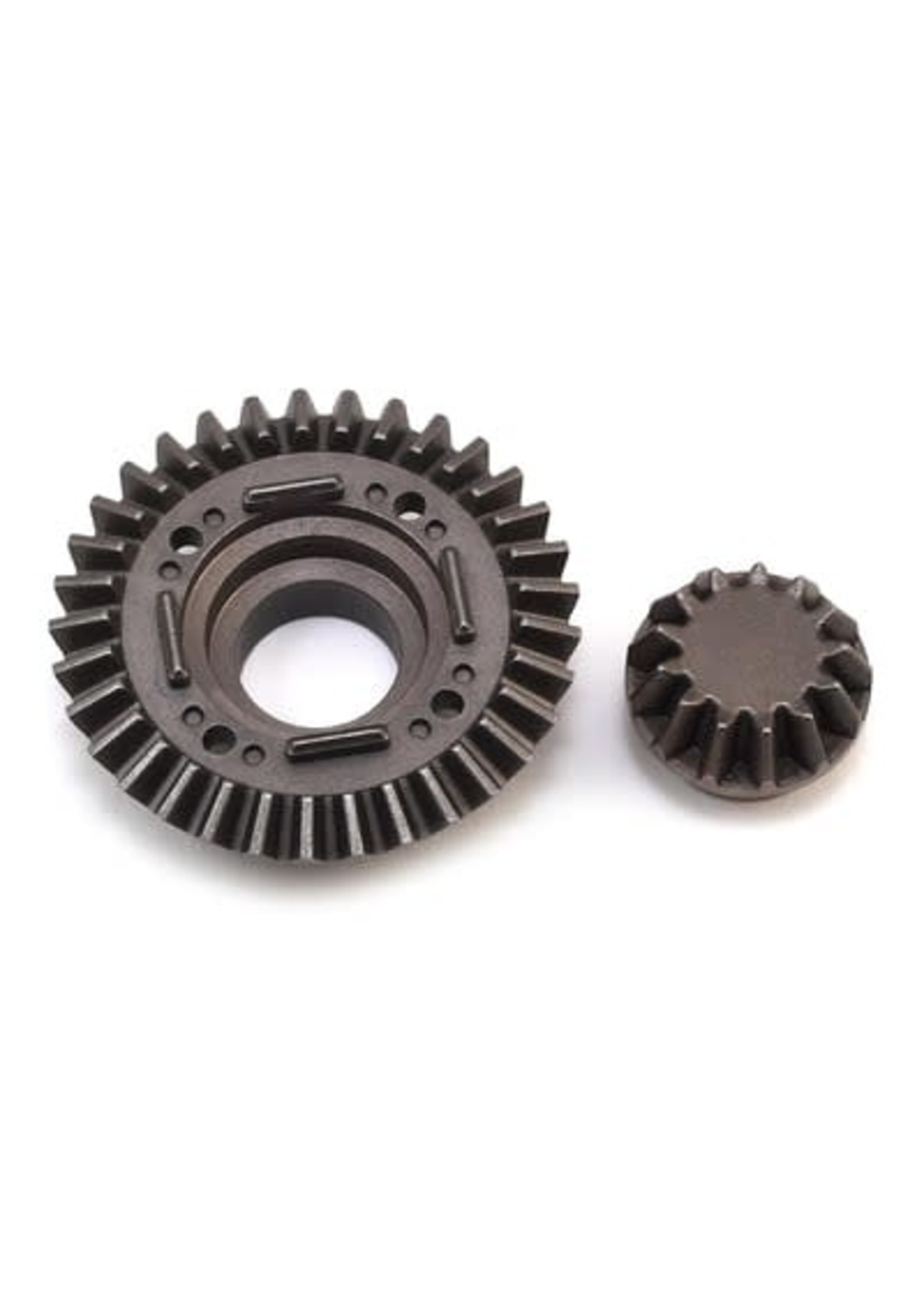 Traxxas 8579 Ring gear, differential/ pinion gear, differential (rear)