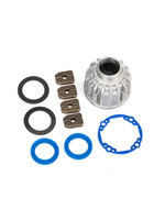 Traxxas Traxxas Unlimited Desert Racer Carrier, differential, aluminum (front or center)/ x-ring gaskets (2), ring gear gasket/ 14.5x20 TW (2)