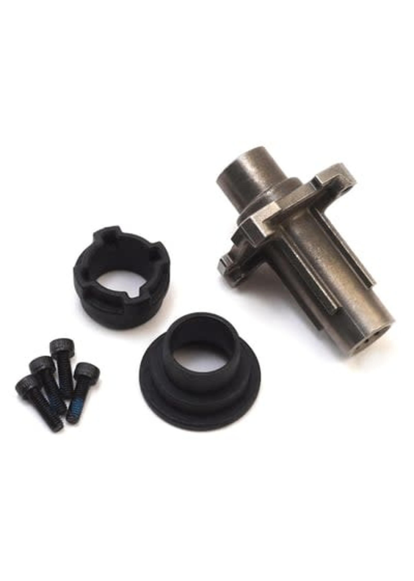 Traxxas 8590 Spool/ spacers (left & right)/ 2.5x8 CS (4)