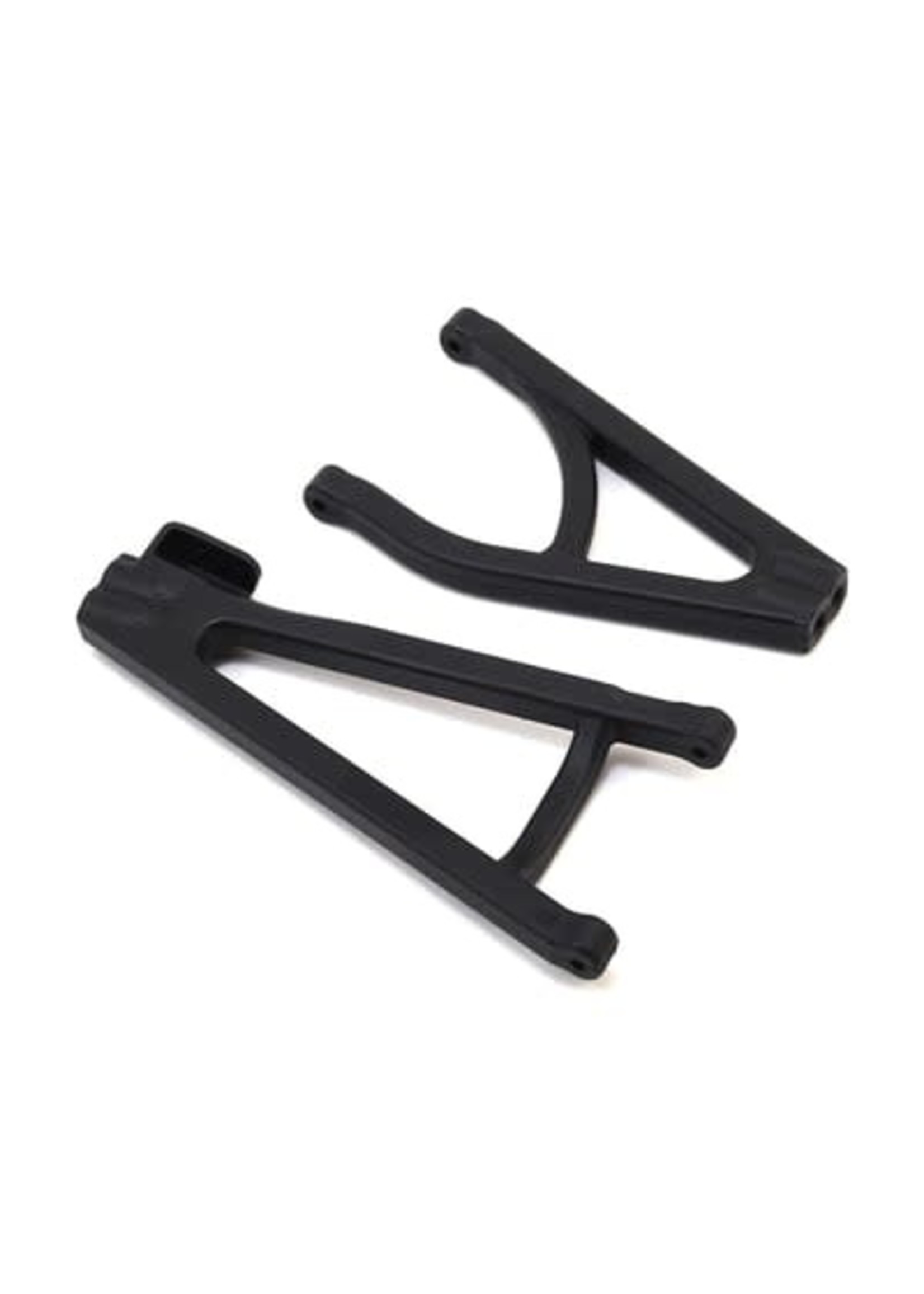 Traxxas 8633 Suspension arms, rear (right), heavy duty, adjustable wheelbase (upper (1)/ lower (1))