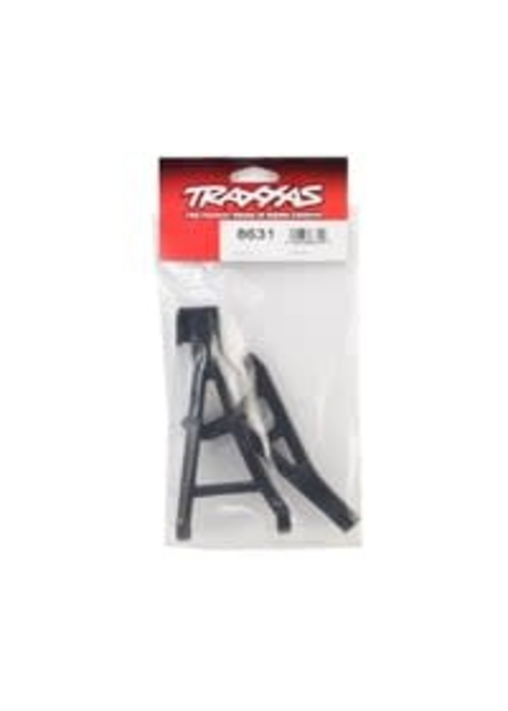 Traxxas 8631 Suspension arms, front (right), heavy duty (upper (1)/ lower (1))