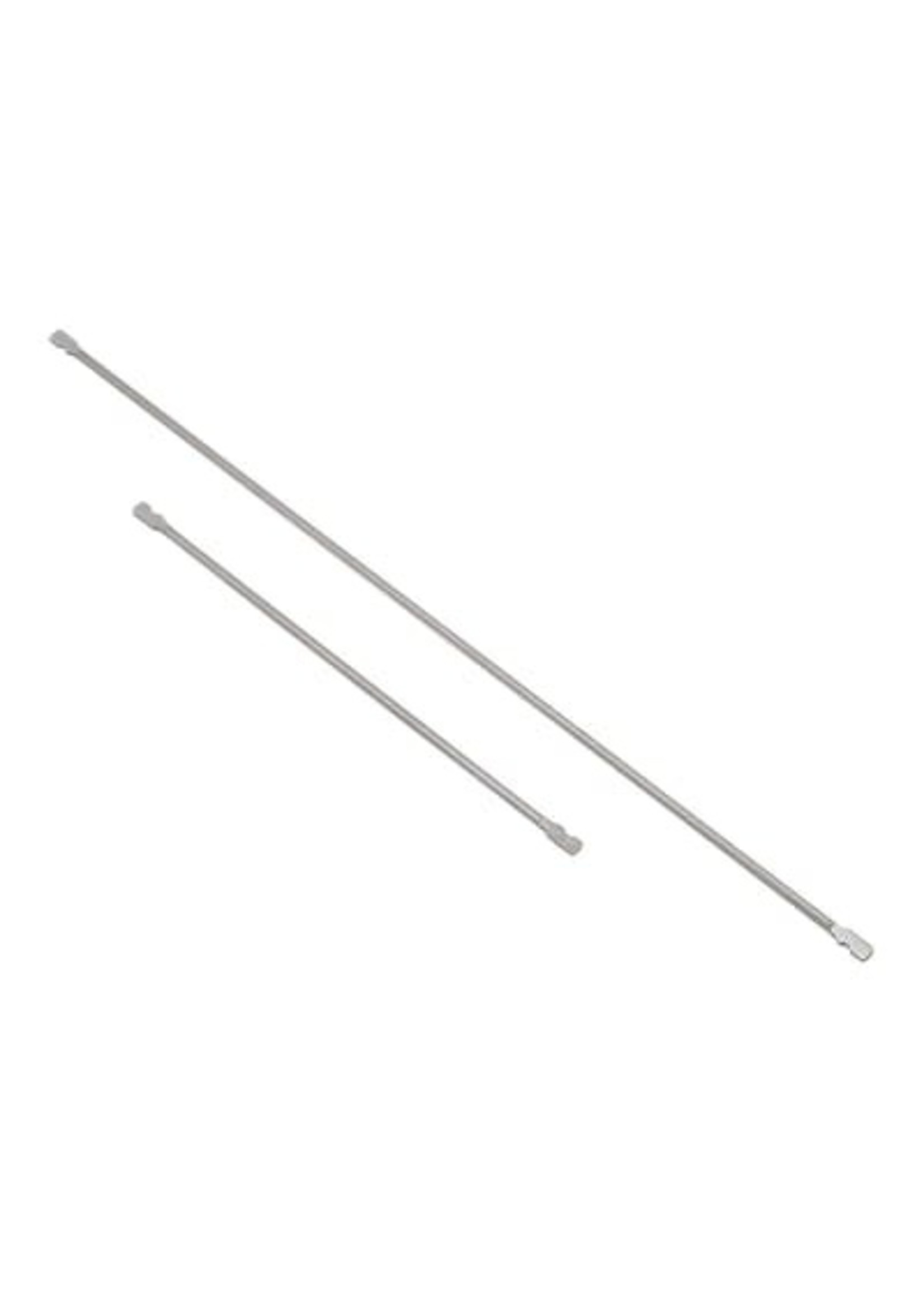 Traxxas 8598 Sway bars (front & rear)