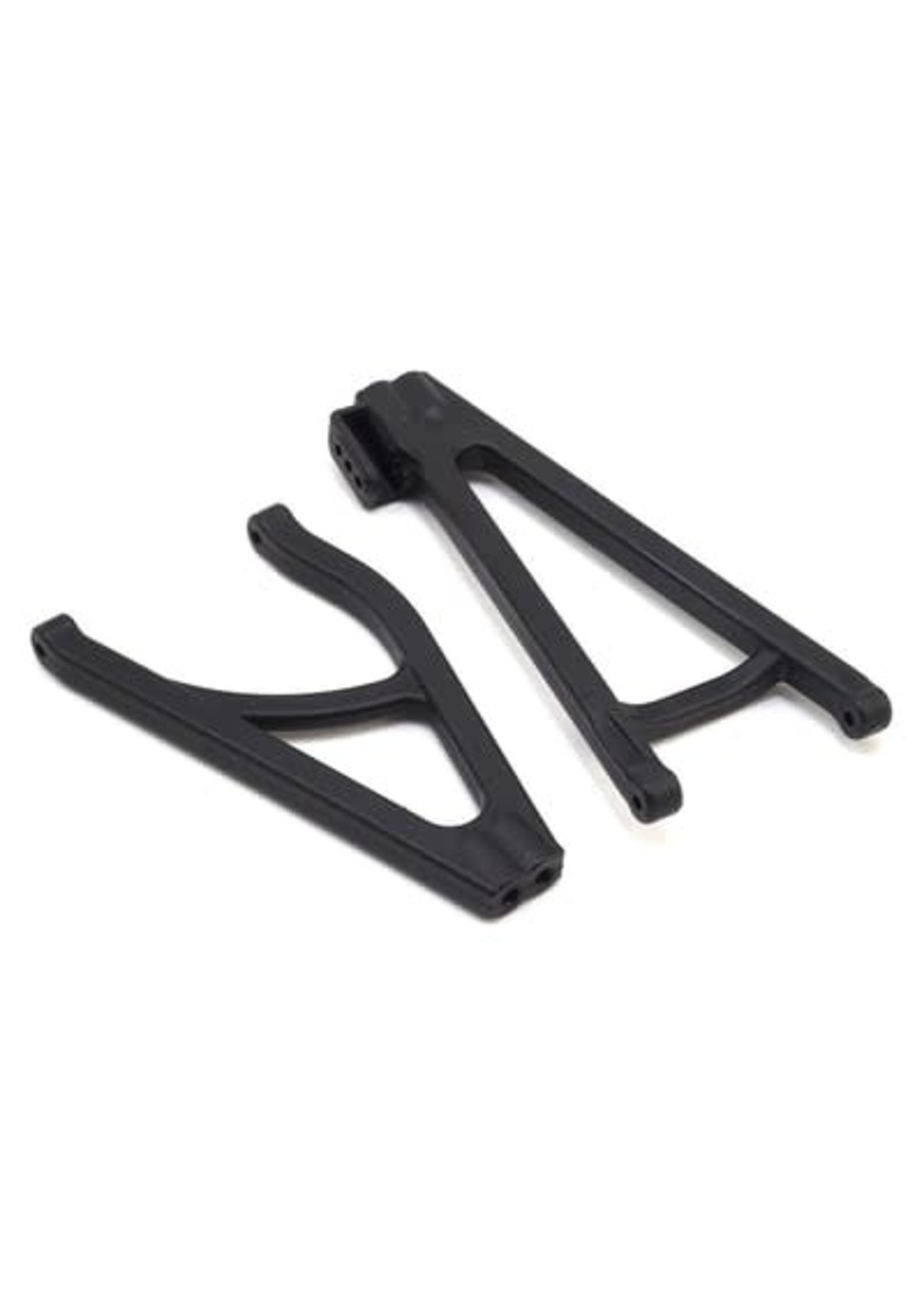 Traxxas 8634 Suspension arms, rear (left), heavy duty, adjustable wheelbase (upper (1)/ lower (1))