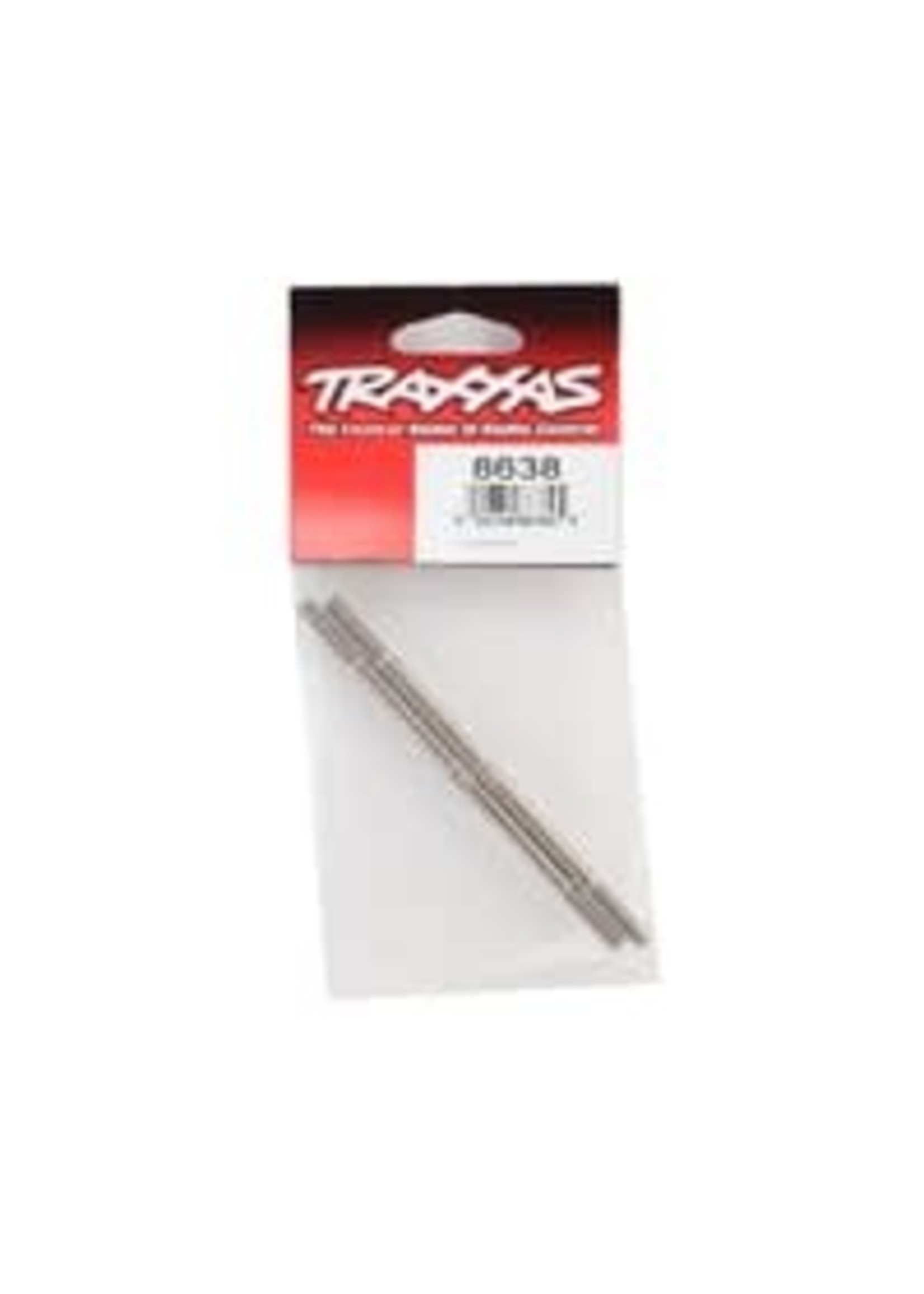 Traxxas 8638 Toe link, 5.0mm steel (front or rear) (2)