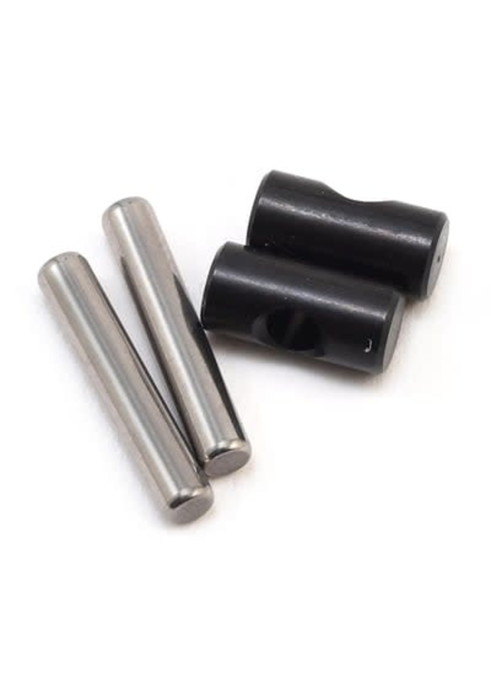 Traxxas 8651 Rebuild kit, driveshaft (cross pin (2)/ 16mm pin (2)) (metal parts for 2 driveshafts)