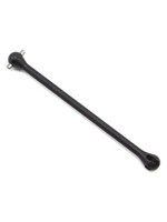 Traxxas Driveshaft, steel constant-velocity (heavy duty, shaft only, 122.5mm)