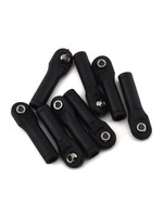 Traxxas Rod ends, heavy duty (push rod) (8) (assembled with hollow balls) (replacement ends for #8619, 8619G, 8619R, 8619X)