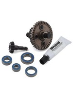 Traxxas Traxxas Front or Rear Complete Differential Fits E-Revo VXL