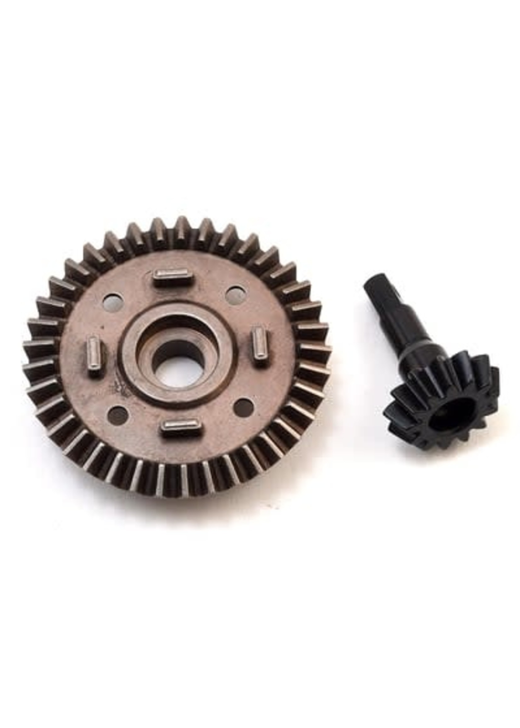 Traxxas 8679 Ring gear, differential/ pinion gear, differential