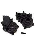 Traxxas Gearbox halves (front & rear)/ idler gear shaft