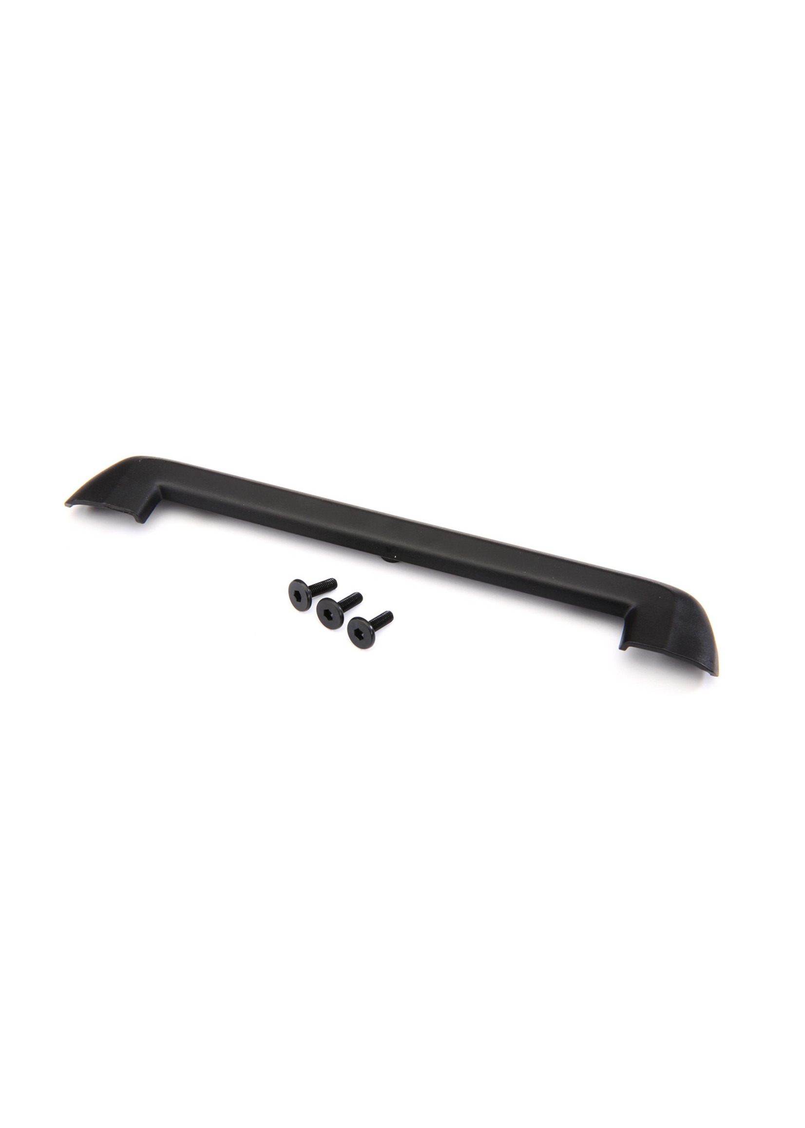 Traxxas 8912 Tailgate protector/ 3x15mm flat-head screw (4)