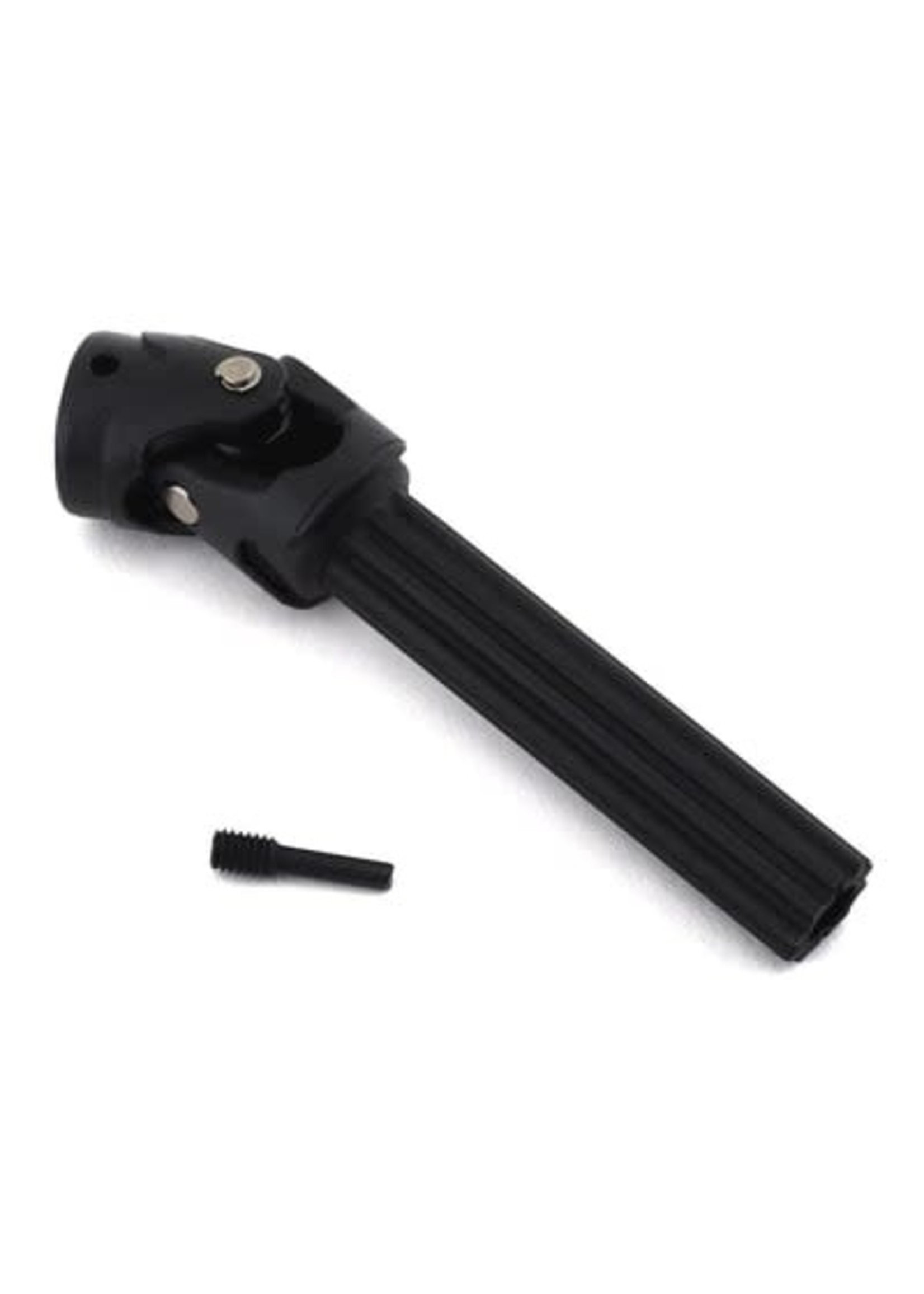 Traxxas 8949 Differential output yoke assembly, front or rear (assembled with external-splined half shaft)