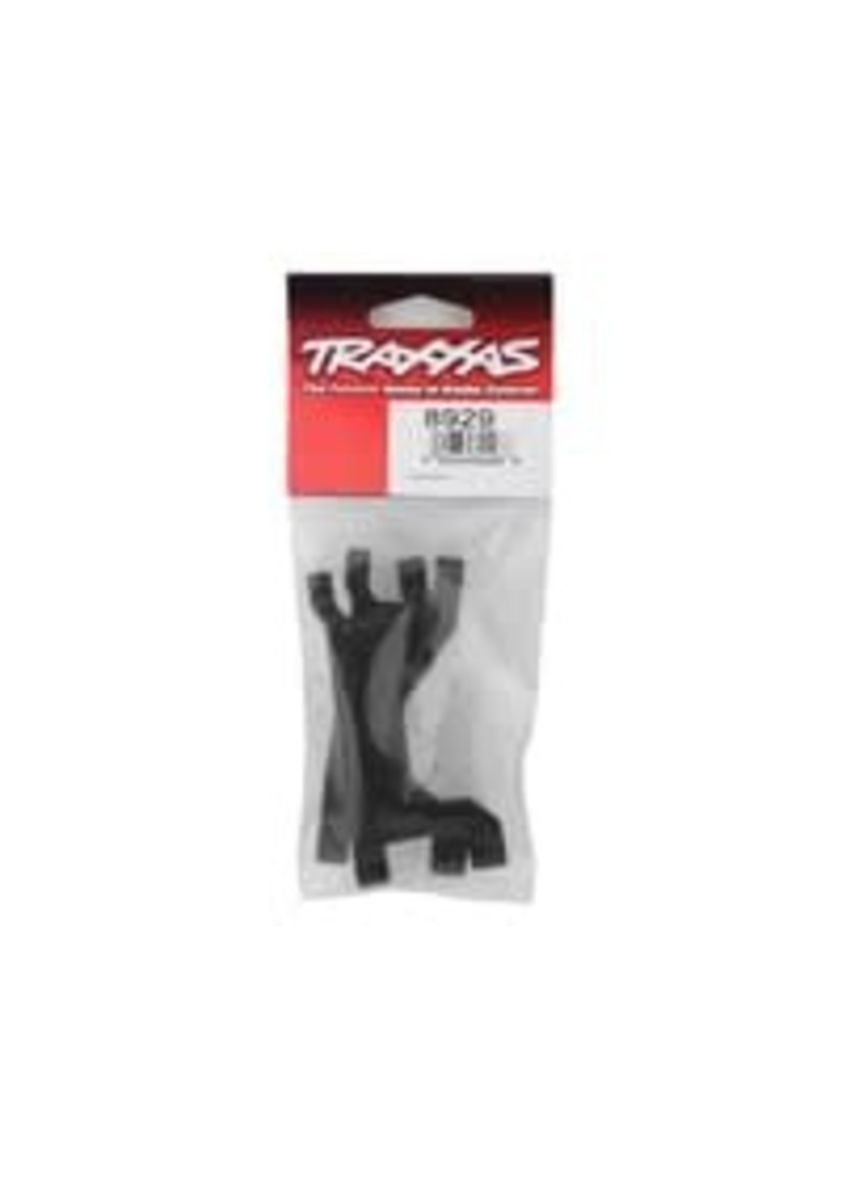 Traxxas 8929 Suspension arms, upper, black (left or right, front or rear) (2)