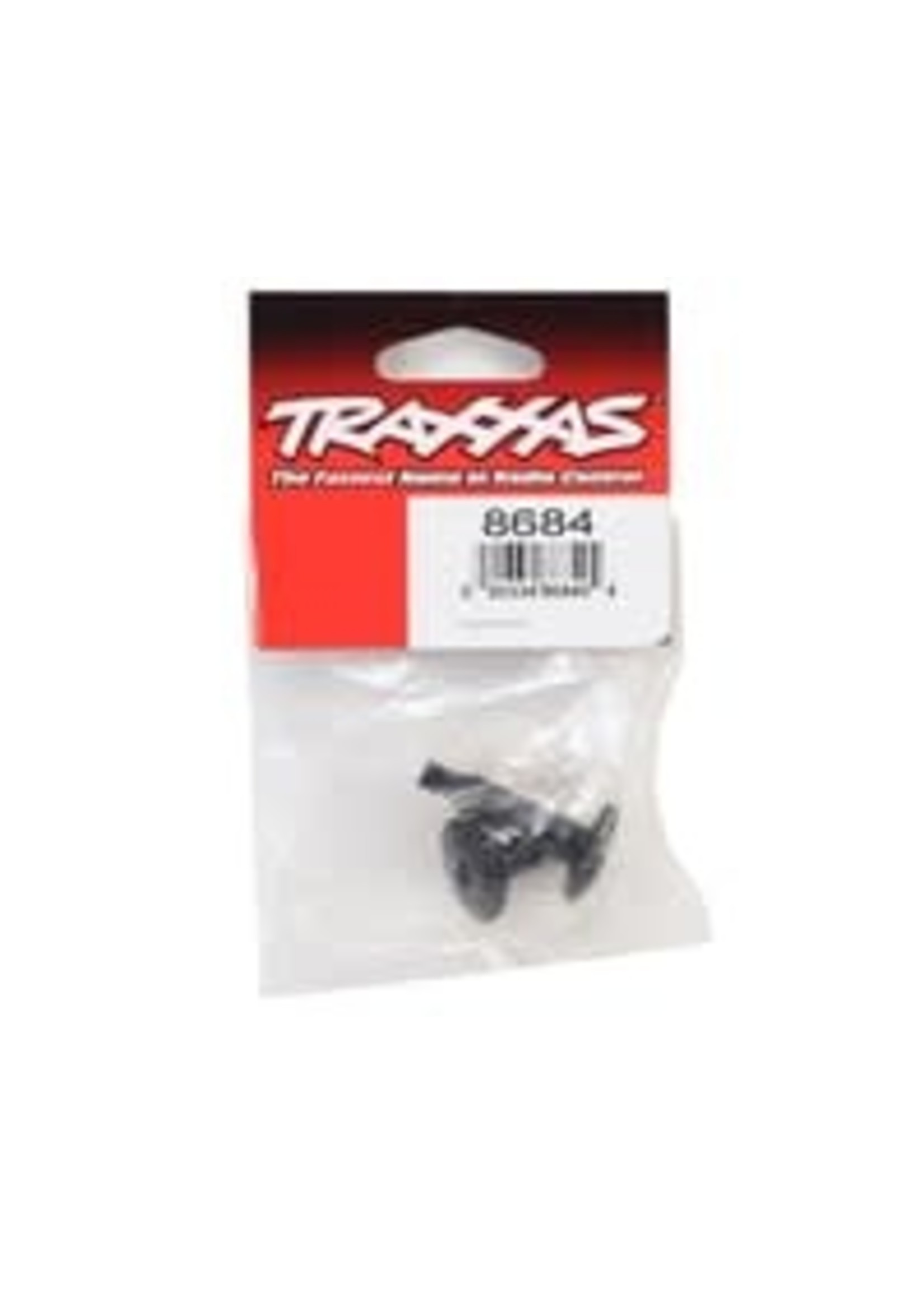 Traxxas 8684 Output gear, center differential, hardened steel (2)