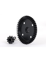 Traxxas RING GEAR/DIFF/PINION GEAR