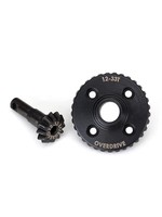 Traxxas Ring gear, differential/ pinion gear, differential (overdrive, machined)