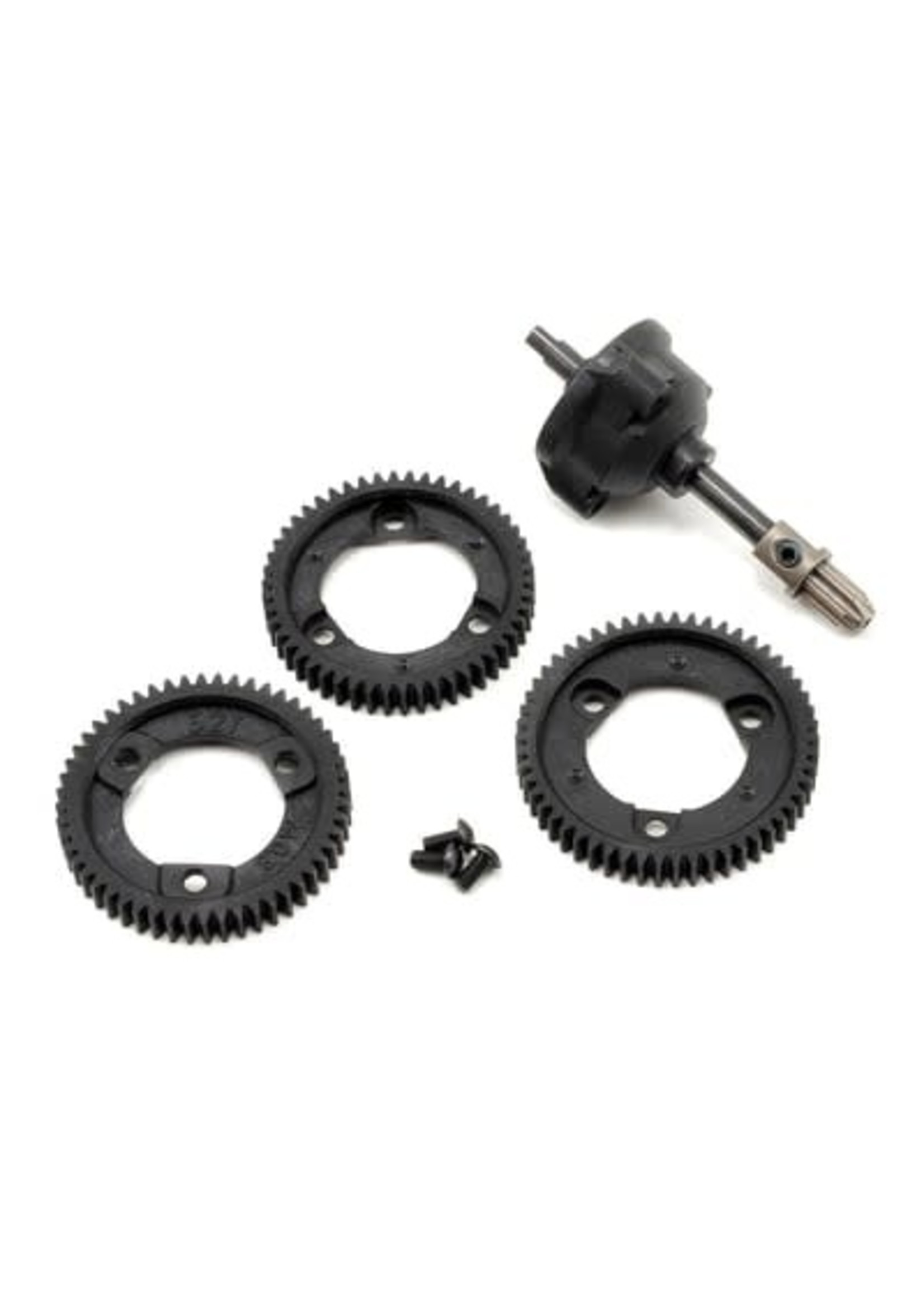 Traxxas 6814 Differential kit, center (complete)