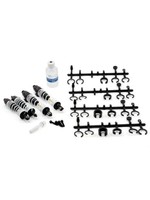 Traxxas Big Bore shocks (hard-anodized & PTFE-coated T6 aluminum)