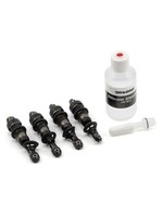 Traxxas Shocks, GTR hard anodized, PTFE-coated bodies with TiN shafts (fully assembled, without springs) (4)