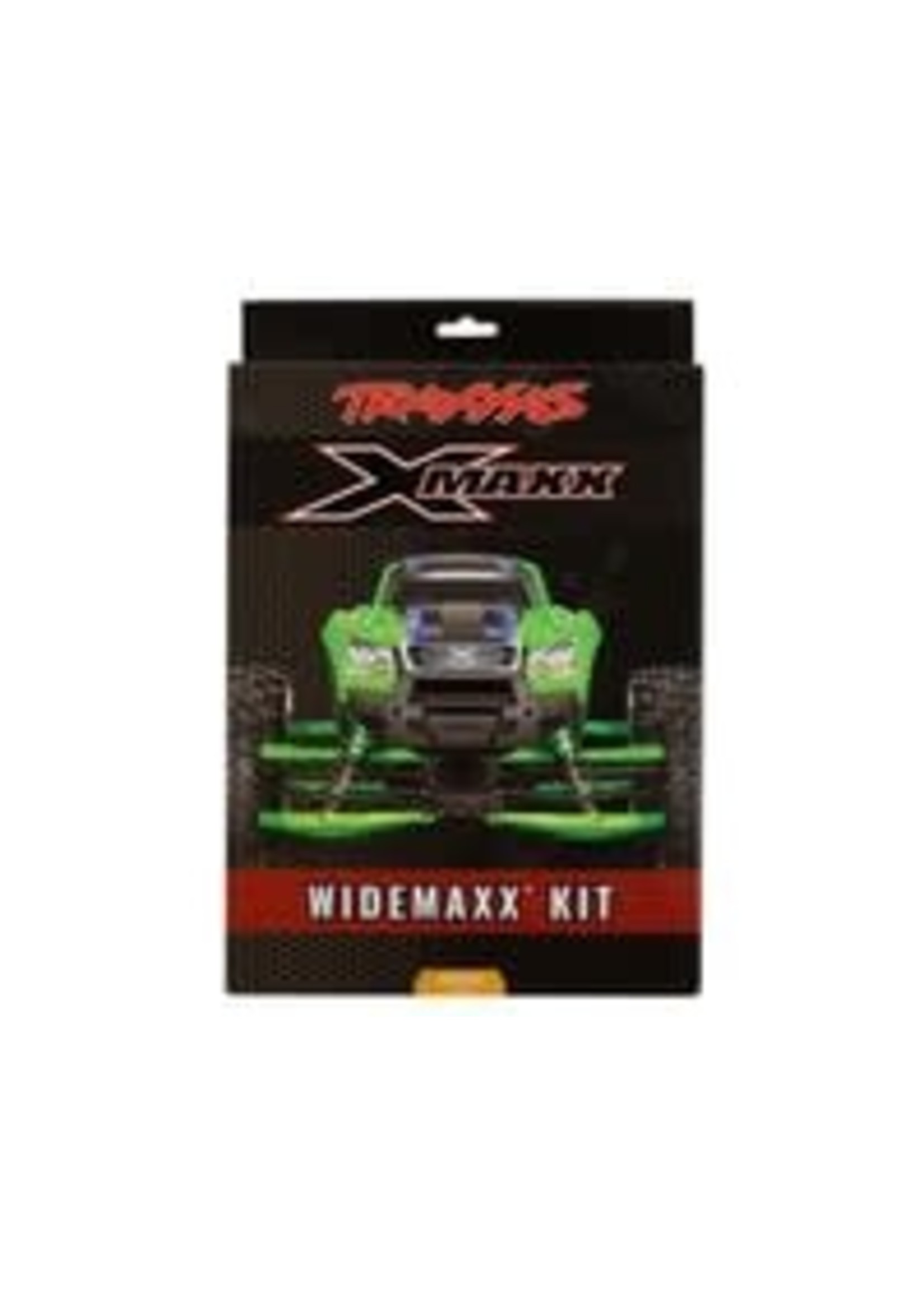 Traxxas 7895T Traxxas X-Maxx WideMaxx Suspension Kit (Orange)