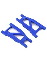 Traxxas Suspension arms, blue, front/rear (left & right), heavy duty (2)