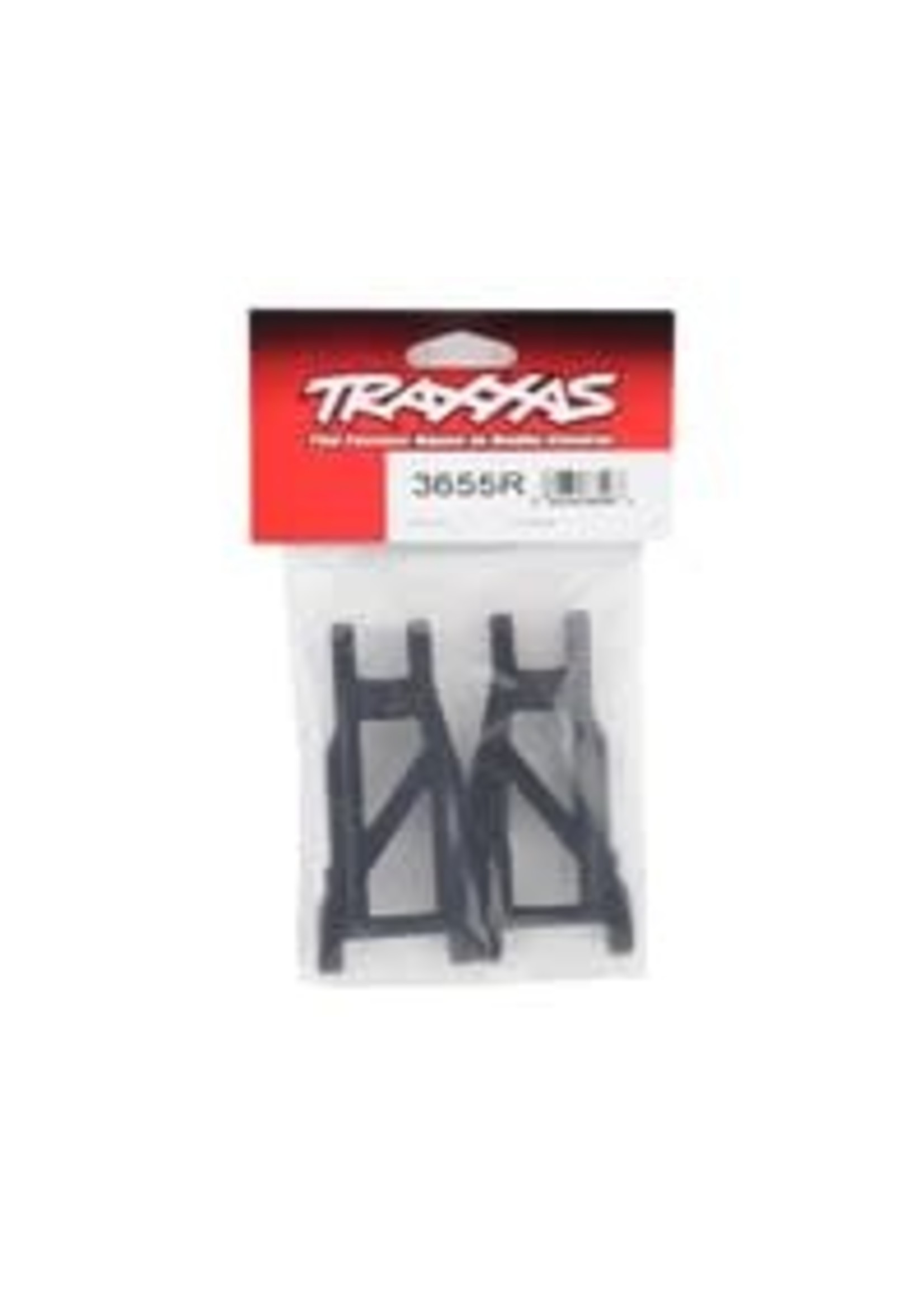 Traxxas 3655R Suspension arms, front/rear (left & right), heavy duty (2)