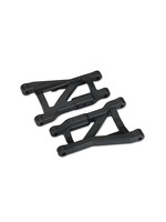 Traxxas SUSPENSION ARMS, REAR, BLACK