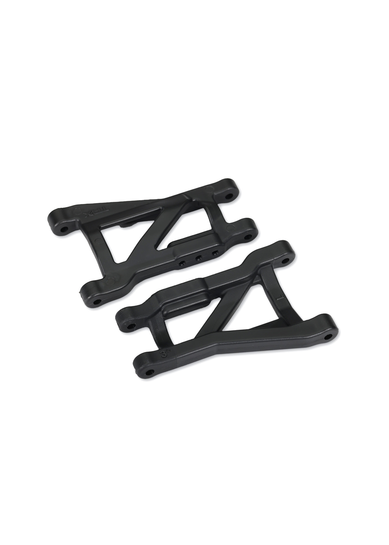 Traxxas 2750A SUSPENSION ARMS, REAR, BLACK